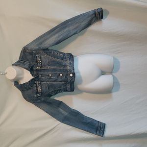 Love Culture denim jacket